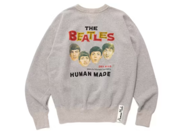 Human Made Beatles Sweatshirt