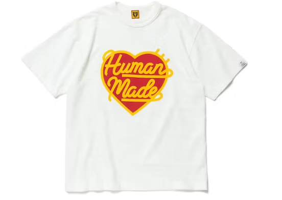 Human Made Men's Rope Heart T-Shirt