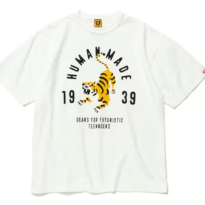 Human Made Tiger Graphic #3 T-Shirt5