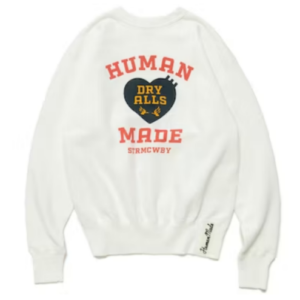 Human Made Tsuriami #4 Sweatshirt