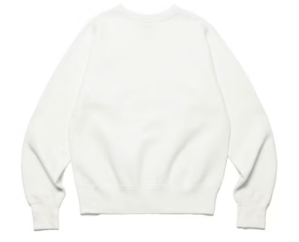 Human Made White Tiger Tsuriami Sweatshirt