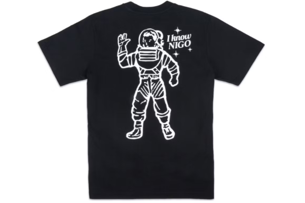 Human Made x Billionaire Boys Club I Know Nigo T-Shirt