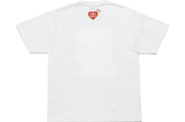Human Made x KAWS #2 T-shirt