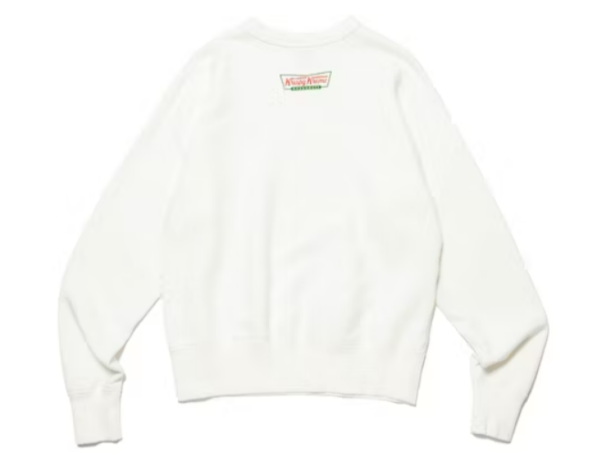 Human Made x Krispy Kreme Crewneck Sweatshirt