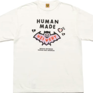 Human Made x Lil Uzi Vert T-Shirt