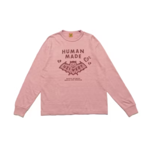 Human Made x Lil Uzi Vert T-shirt